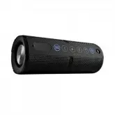 CAIXA DE SOM MULTILASER SP245 MINI WATERPROOF BLUETOOTH 15W BLACK