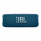 Caixa de Som Portátil JBL Flip 6 Bluetooth - Azul (Caixa Danificada)