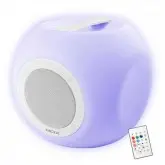 CAIXA DE SOM PORTATIL MOX MO-S15 - BRANCO