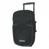 CAIXA DE SOM PORTATIL QUANTA QTSPR312 BLUETOOTH 12