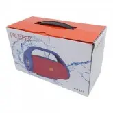 CAIXA DE SOM PROSPER P-1223 USB BLUETOOTH CAMUFLADO