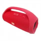 CAIXA DE SOM PROSPER P-1223 USB BLUETOOTH VERMELHO