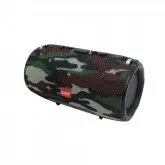 CAIXA DE SOM PROSPER P-1224 USB BLUETOOTH CAMUFLADO