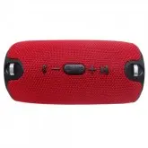 CAIXA DE SOM PROSPER P-1224 USB BLUETOOTH VERMELHO