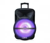 CAIXA DE SOM QUANTA PORTATIL QTSPB355 BLUETOOTH