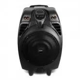CAIXA DE SOM QUANTA QTSPB310 USB SD FM REC-P