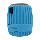 CAIXA DE SOM ROADSTAR MINI BLUETOOTH AZUL