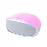 CAIXA DE SOM ROADSTAR TOFI BLUETOOTH ROSA