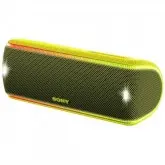 CAIXA DE SOM SONY SRS-XB31 BLUETOOTH / AUX / NFC / USB - AMARELO