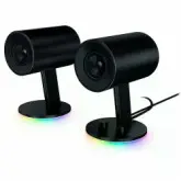 Caixas De Som Razer Nommo 2.0 Gaming - Preto (RZ05-02450100-R3U1)