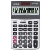 Calculadora Casio Ax-120St-W-Dp / 12 Dígitos - Preto