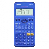 Calculadora Casio Cientifica Fx-82Lax-Bu-W-Dh - Azul