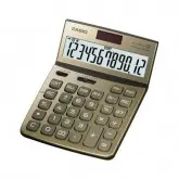 CALCULADORA CASIO DW-200TW-BU 12 DIG GOLD