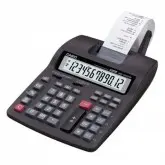 CALCULADORA CASIO HR-150TM COM BOBINA