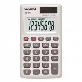 CALCULADORA CASIO HS-8LV BRANCA