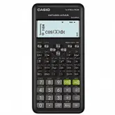 Calculadora Científica Casio Fx-570 La Plus - Preta (Fx-570Laplus-W-Dh3)