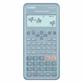 Calculadora Científica Casio Fx-82Es Plus-2Buwdt - Azul