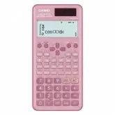 Calculadora Cientifica Casio Fx-991Es Plus-Pk - Rosa Pastel