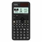 Calculadora Cientifica Casio Fx-991Lacw-W-Dt - Preto