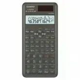 Calculadora Cientifica Casio New Edition - Preto (Fx-991Ms-2-W)