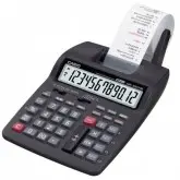 CALCULADORA COM BOBINA CASIO HR-100TM