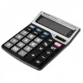 CALCULADORA MOX MO-CM1201 - PRETO