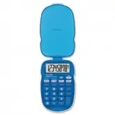 CALCULADORA SHARP EL-S10BBL BLUE