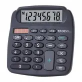 CALCULADORA TRULY 808A 12 DIGITOS