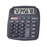CALCULADORA TRULY 808A 8 DIGITOS