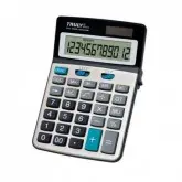 CALCULADORA TRULY 812A 12 DIGITOS