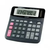 CALCULADORA TRULY 821 12 DIGITOS