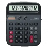 Calculadora Truly 836 Grande 12 Dígitos
