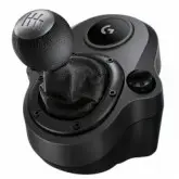 Câmbio De Marcha Logitech Driving Force Shifter G29/G920 - (941-000119)
