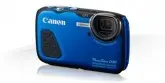 CAMERA CANON D-30 12.1 5X/FHD/ P/AGUA