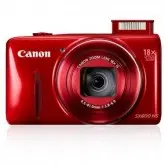 CAMERA CANON SX-600 VERMELHO