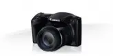 CAMERA CANON SX400 16MP/30X BLACK