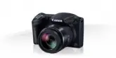 CAMERA CANON SX410 20MP/30X HD BLACK