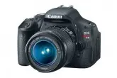 CAMERA CANON T3I 18.55 IS
