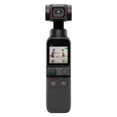 Câmera De Ação Dji Osmo Pocket 2 Estabilizador Creator Combo Original