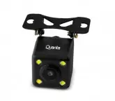 CAMERA DE REVERSA QUANTA QTCR32 PROVA DE AGUA INFRAVERMELHO-PRETO