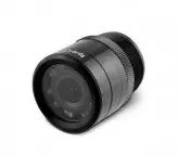 CAMERA DE REVERSA QUANTA QTCR33 PROVA DE AGUA INFRAVERMELHO-PRETO