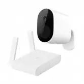 Câmera de Segurança Xiaomi Mi Wireless Outdoor MWC13 Full HD WiFi - Branco