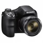 CAMERA DIGITAL SONY DSC-H300 20MP HD PRETO