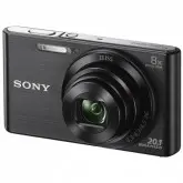 CAMERA DIGITAL SONY DSC-W830 20MP ZOOM 8X