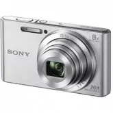 CAMERA DIGITAL SONY DSC-W830 PRATA