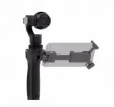 CAMERA DJI OSMO 4K C/ACC. MICROFONE