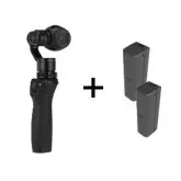 CAMERA DJI OSMO KIT + BATERIA CARREGADOR EXT