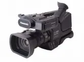 CAMERA FILMADORA PANASONIC AG-AC8