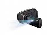 CAMERA FILMADORA SONY HDR-PJ670 32GB BLA