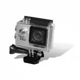 CAMERA GOAL PRO HERO PRATA COM VISOR